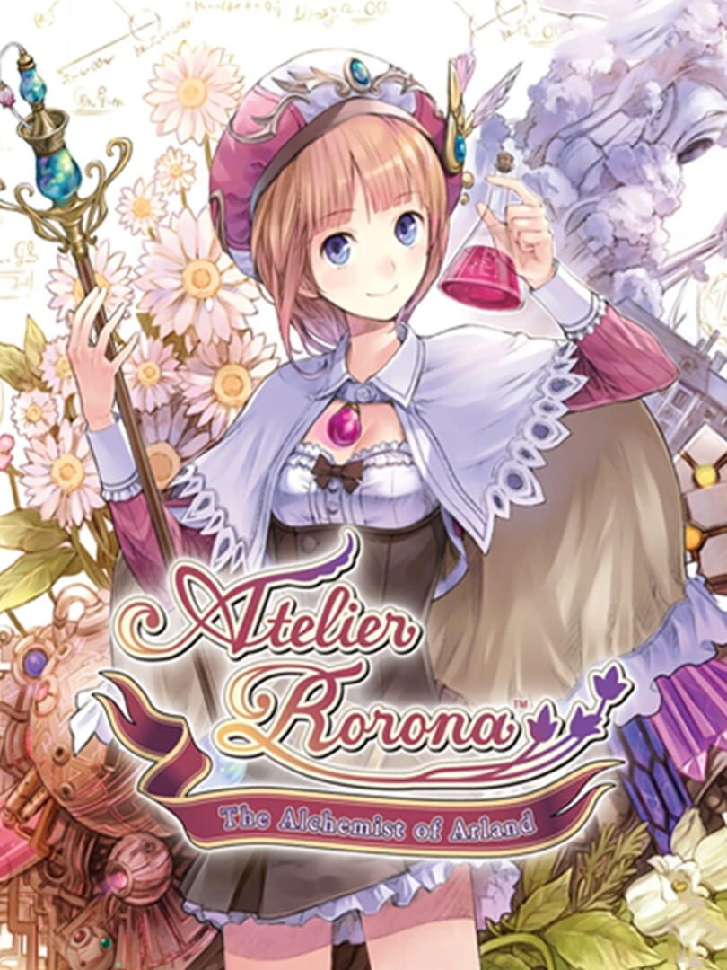 Atelier Rorona: The Alchemist of Arland - Limited Edition