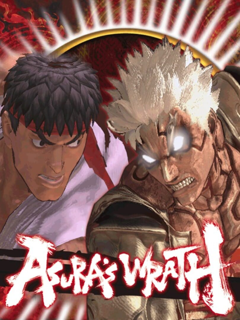 Asura's Wrath: Lost Episode 1 (2012)