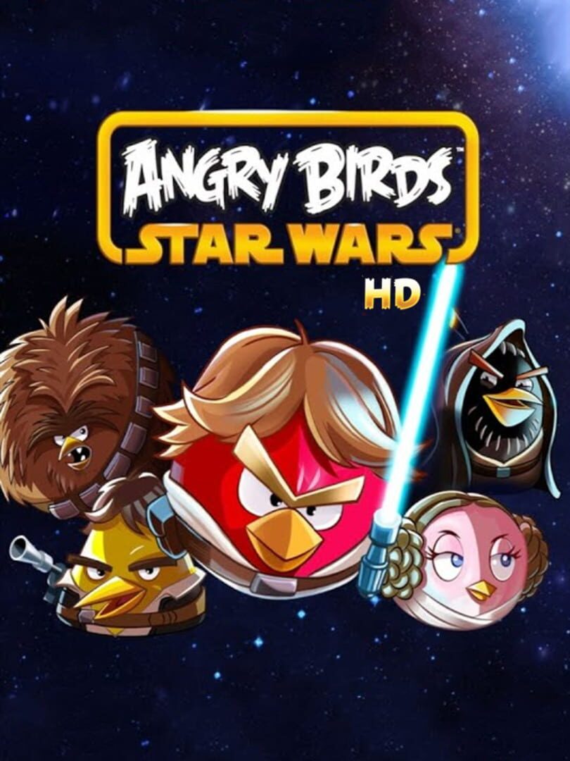 Angry Birds Star Wars HD