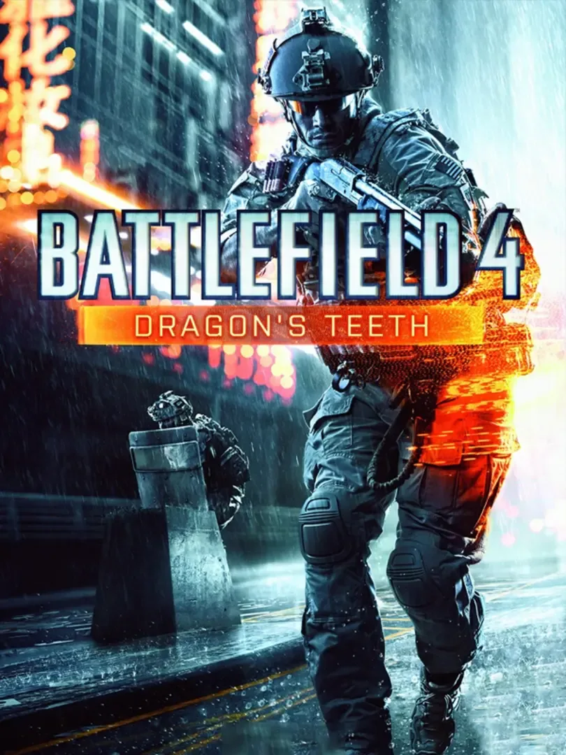 Battlefield 4: Dragon's Teeth
