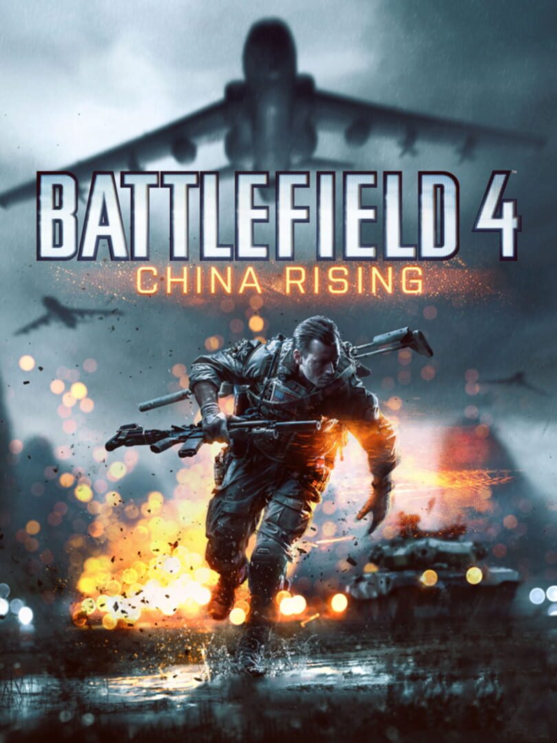 Battlefield 4: China Rising (2013)