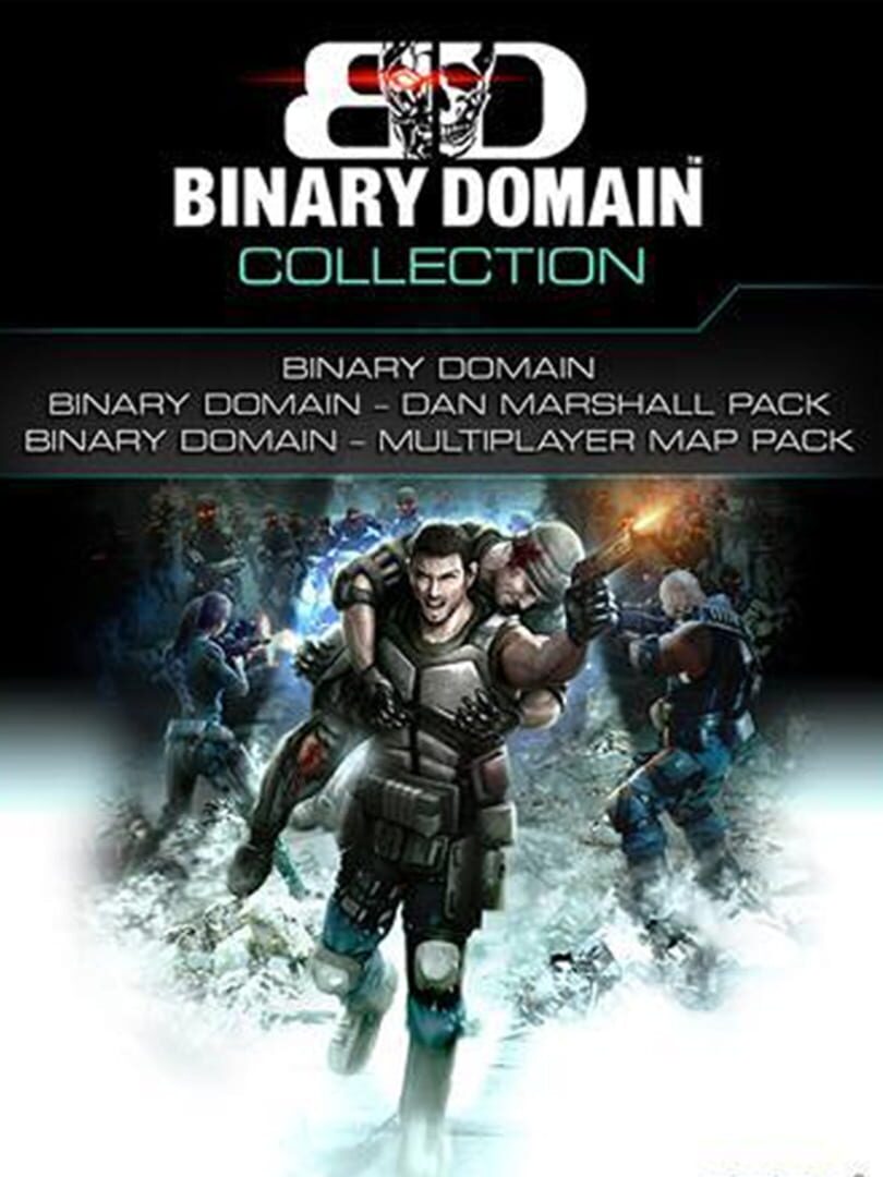 Binary Domain Collection (2012)