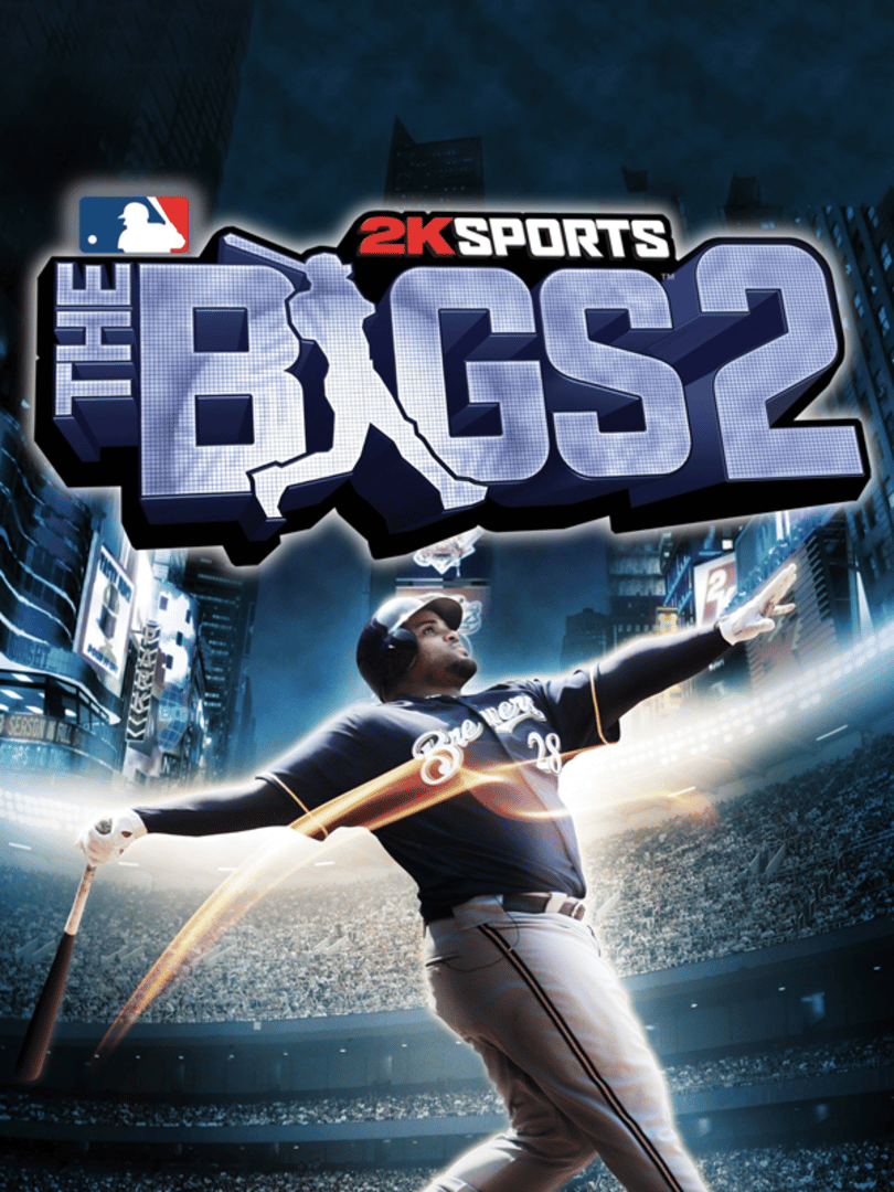 The Bigs 2 Cover