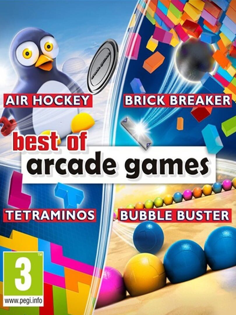 Best of Arcade Games (2015)