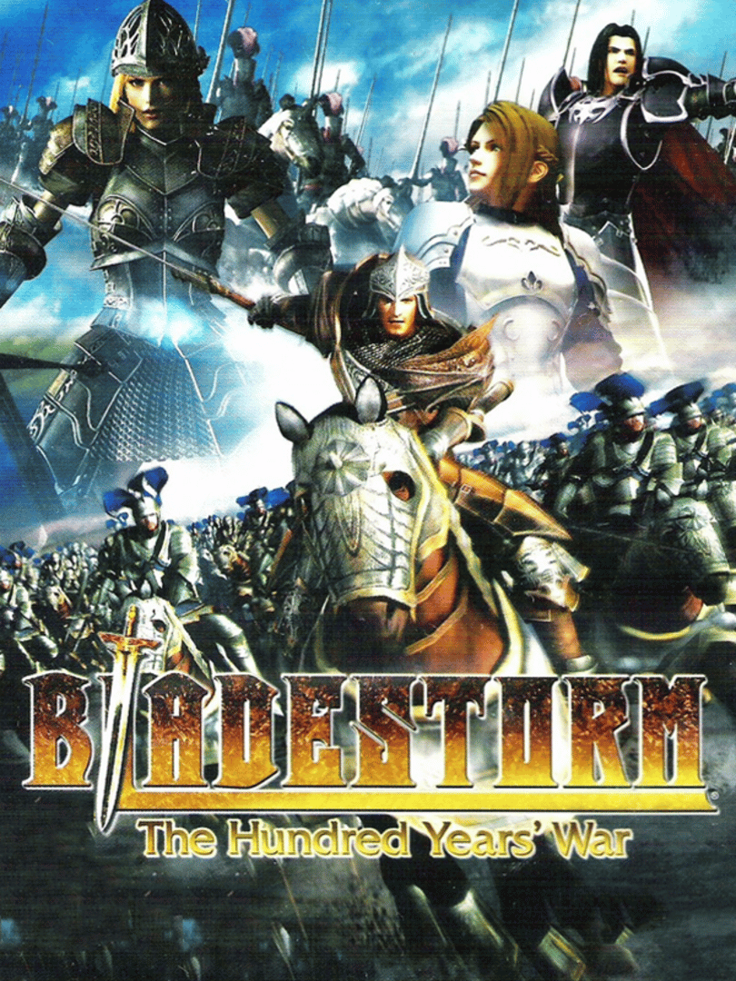 Bladestorm: The Hundred Years' War Cover