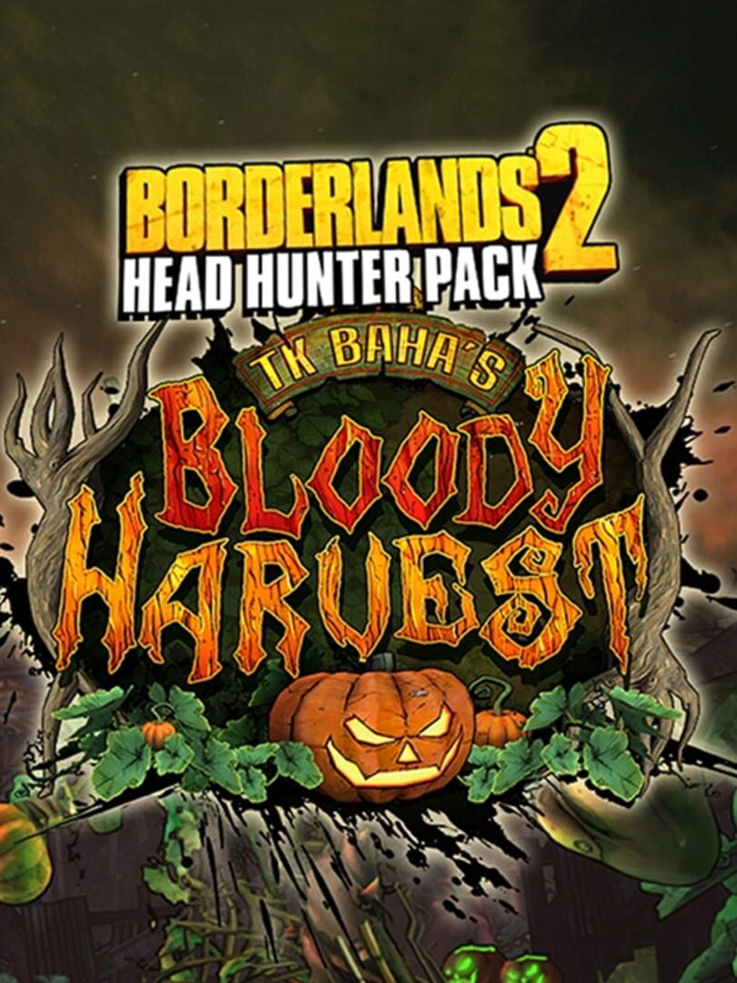 Borderlands 2: T.K. Baha's Bloody Harvest (2013)