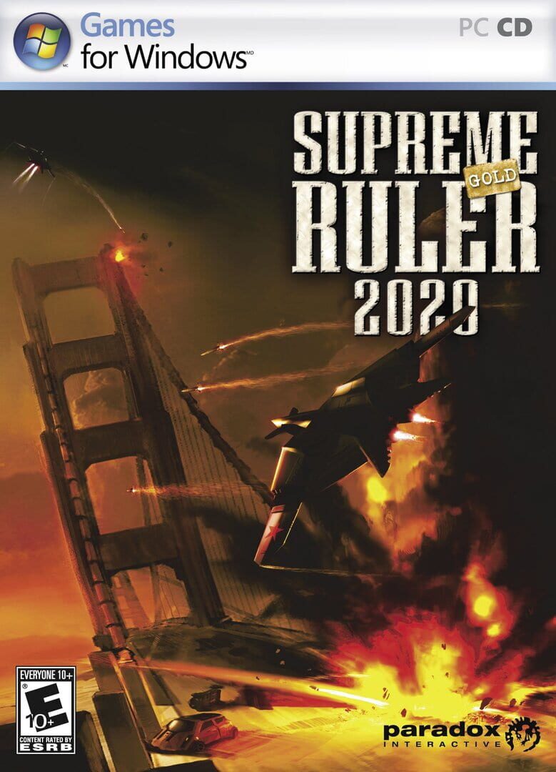Supreme Ruler 2020: Gold Edition