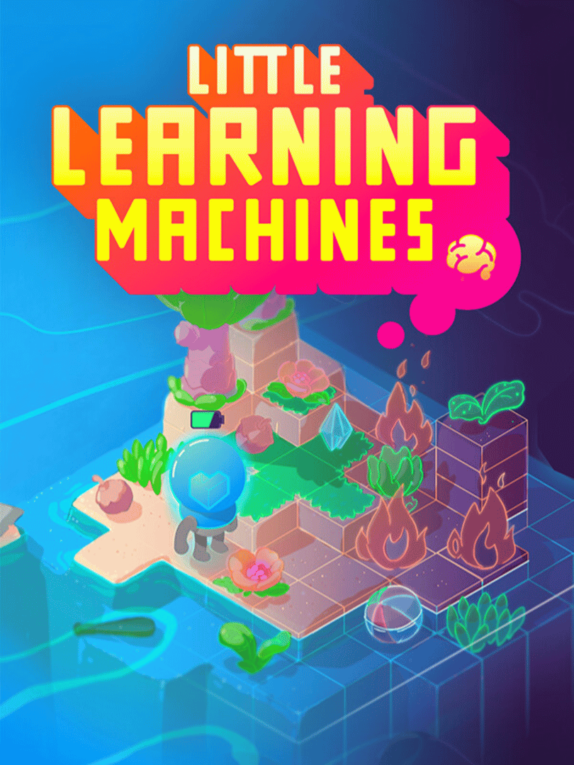 Little Learning Machines Cover