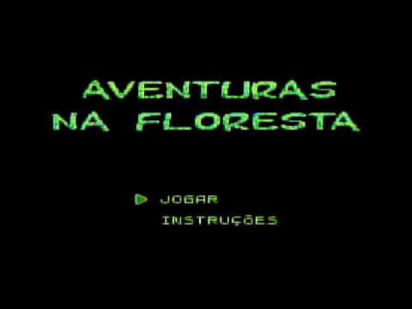 Aventuras na Floresta