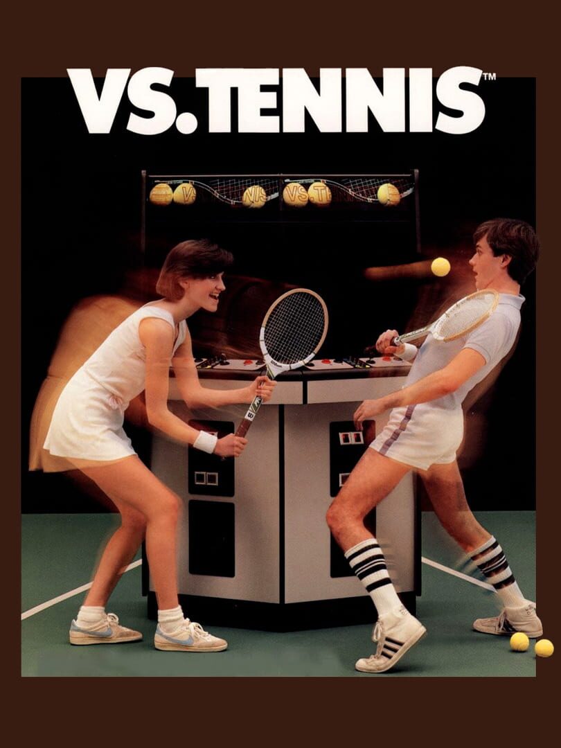 Vs. Tennis (1984)