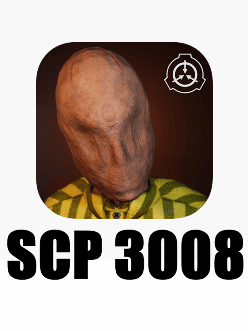 SCP 3008 Cover