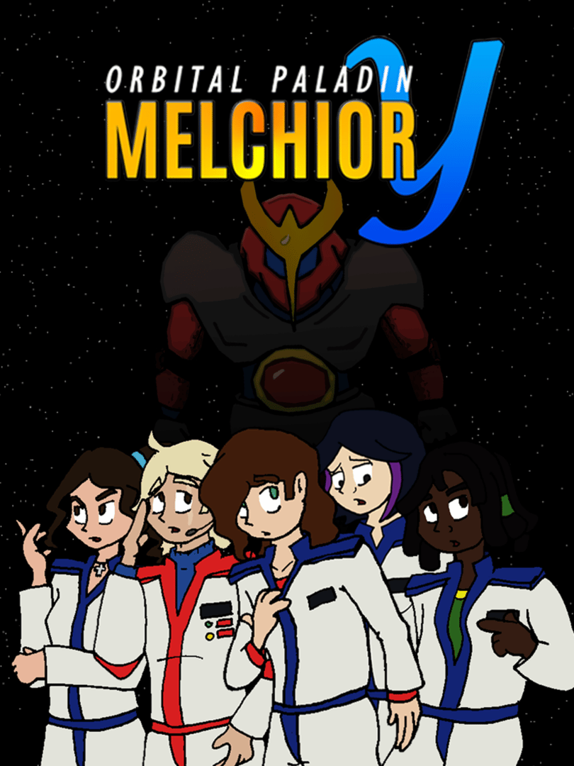 Orbital Paladin Melchior Y Cover