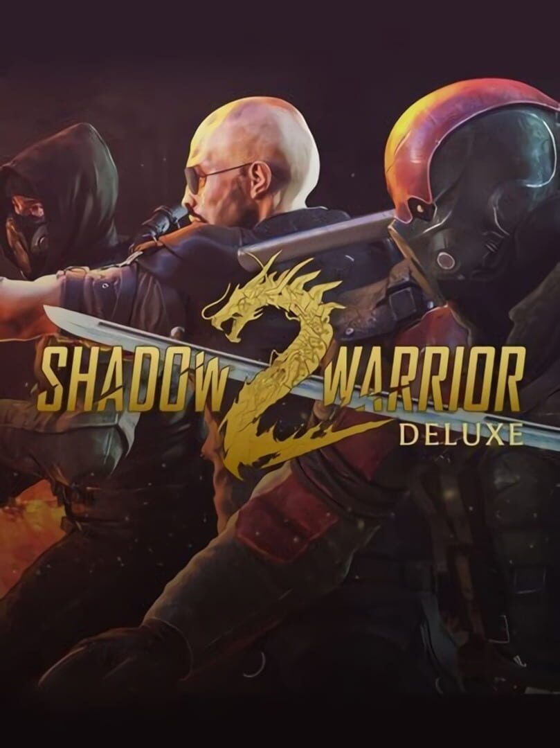 Cover image of Shadow Warrior 2 Deluxe