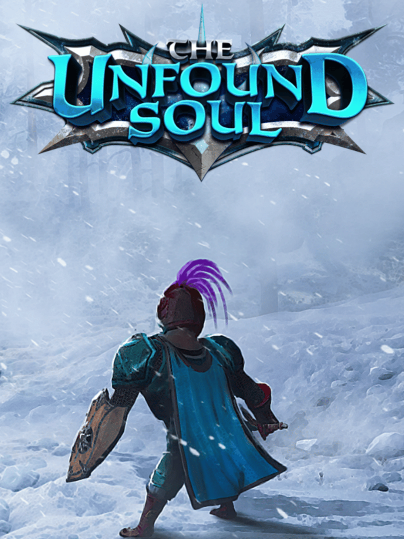 The Unfound Soul Cover