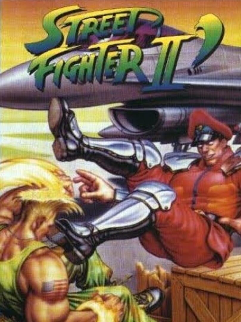 Street Fighter II (1997)