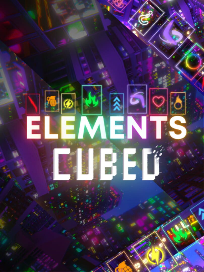 Elements Cubed (2025)