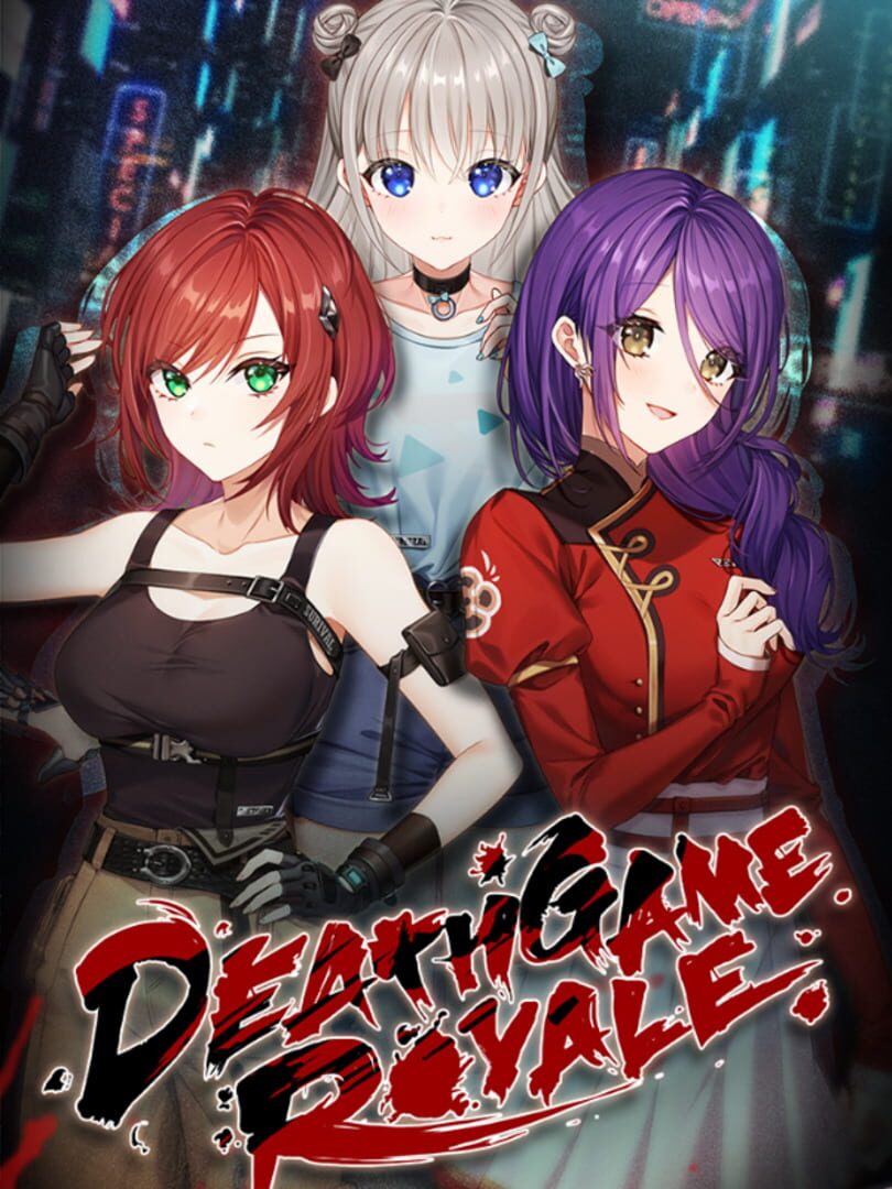 Death Game Royale (2021)