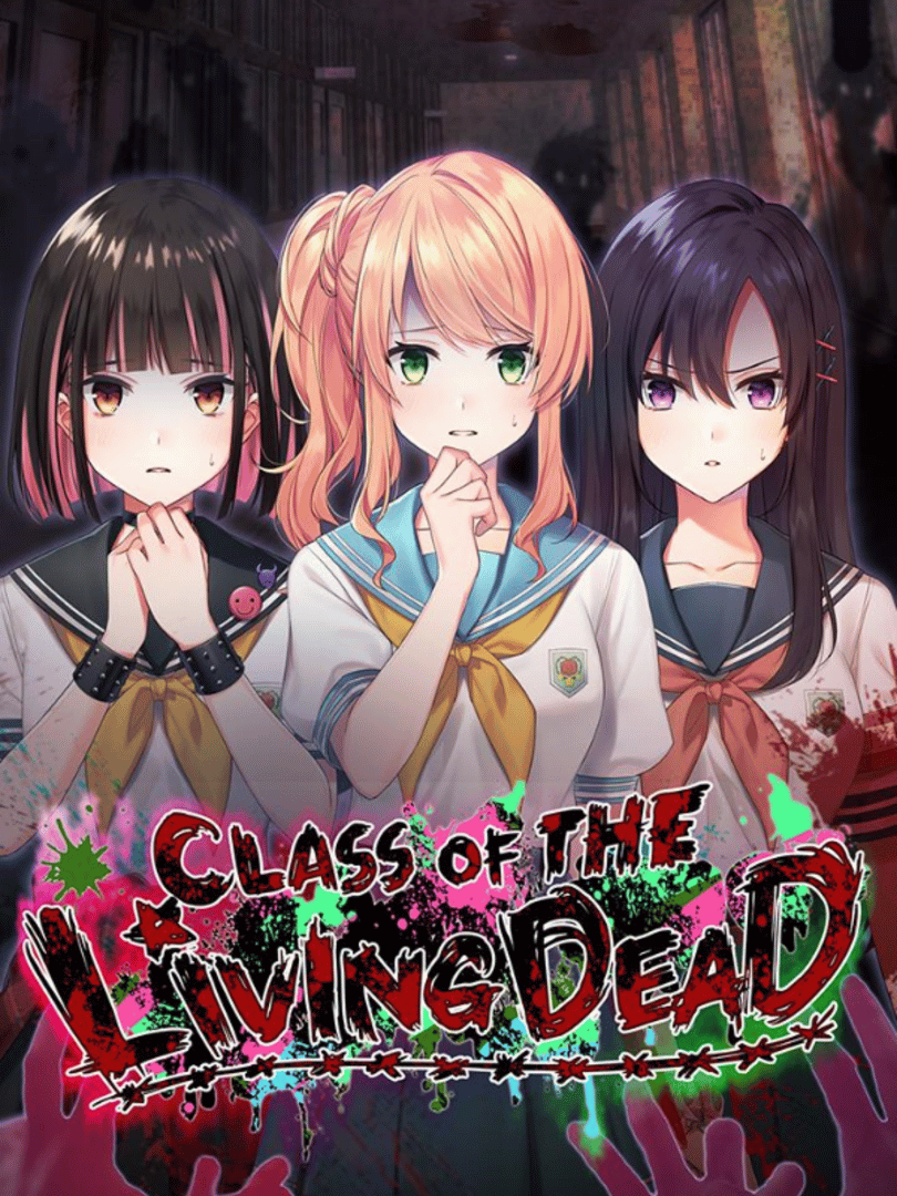 Class of the Living Dead Cover