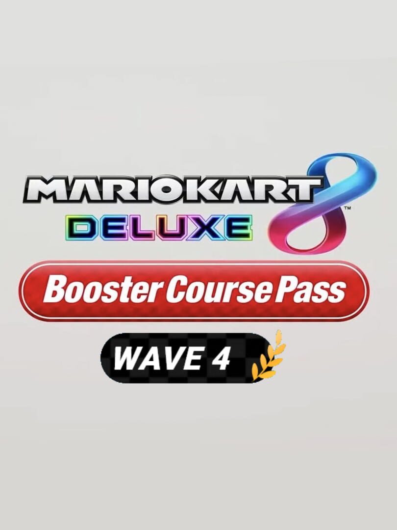 Mario Kart 8 Deluxe: Booster Course Pass - Wave 4 (2023)