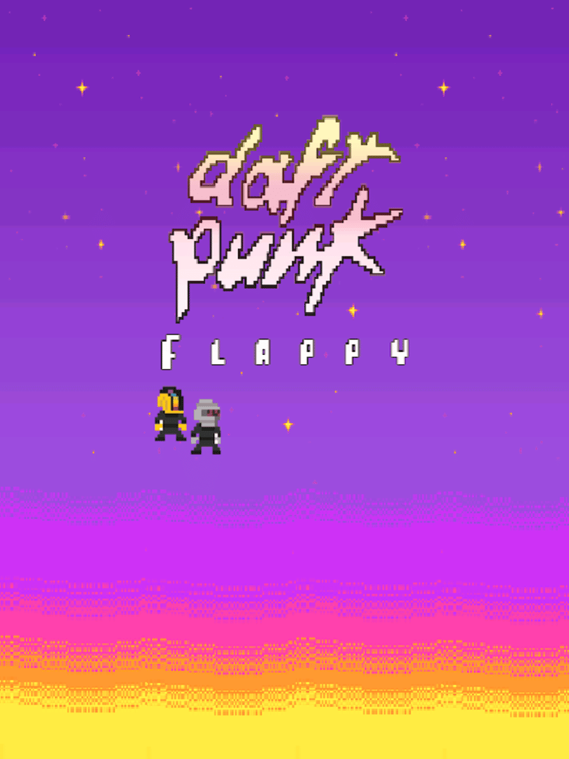 Flappy Daft Punk Cover