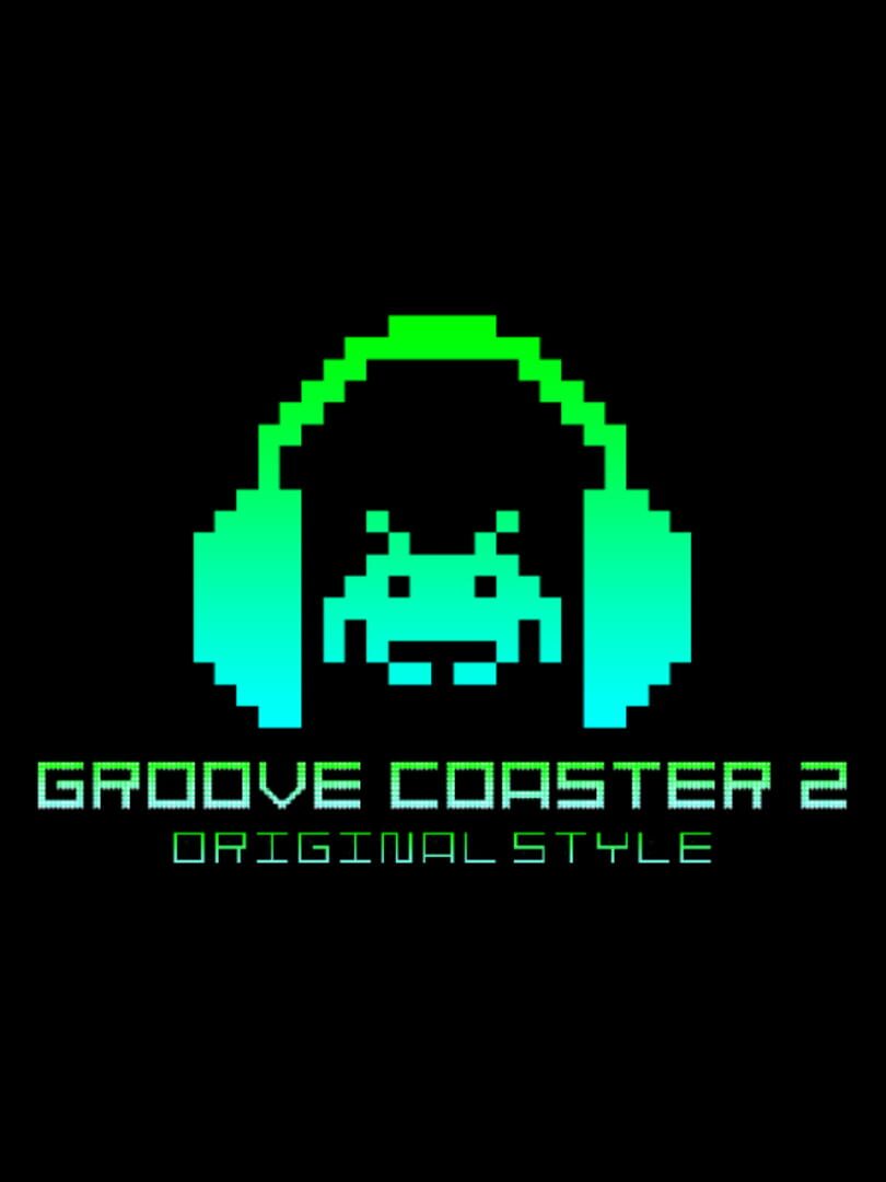 Groove Coaster 2 Original Style (2015)