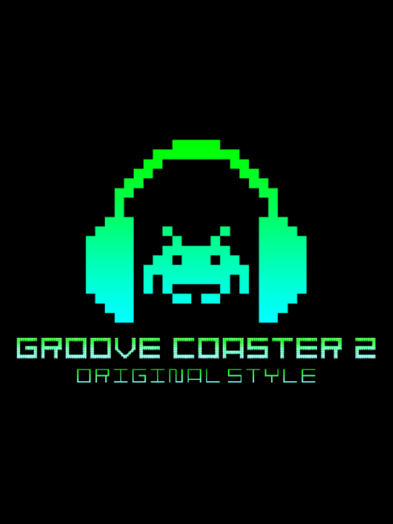 Groove Coaster 2 Original Style Cover