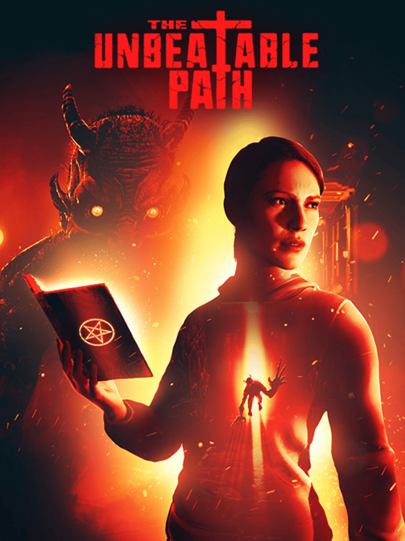 The Unbeatable Path Cover