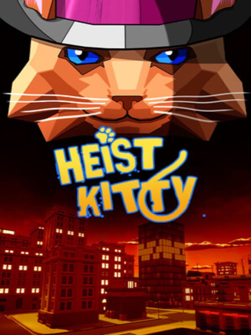 Heist Kitty: Cats Go a Stray (2023)