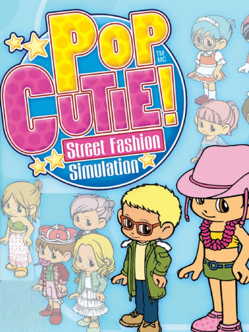 Pop Cutie! Street Fashion Simulation (2008)