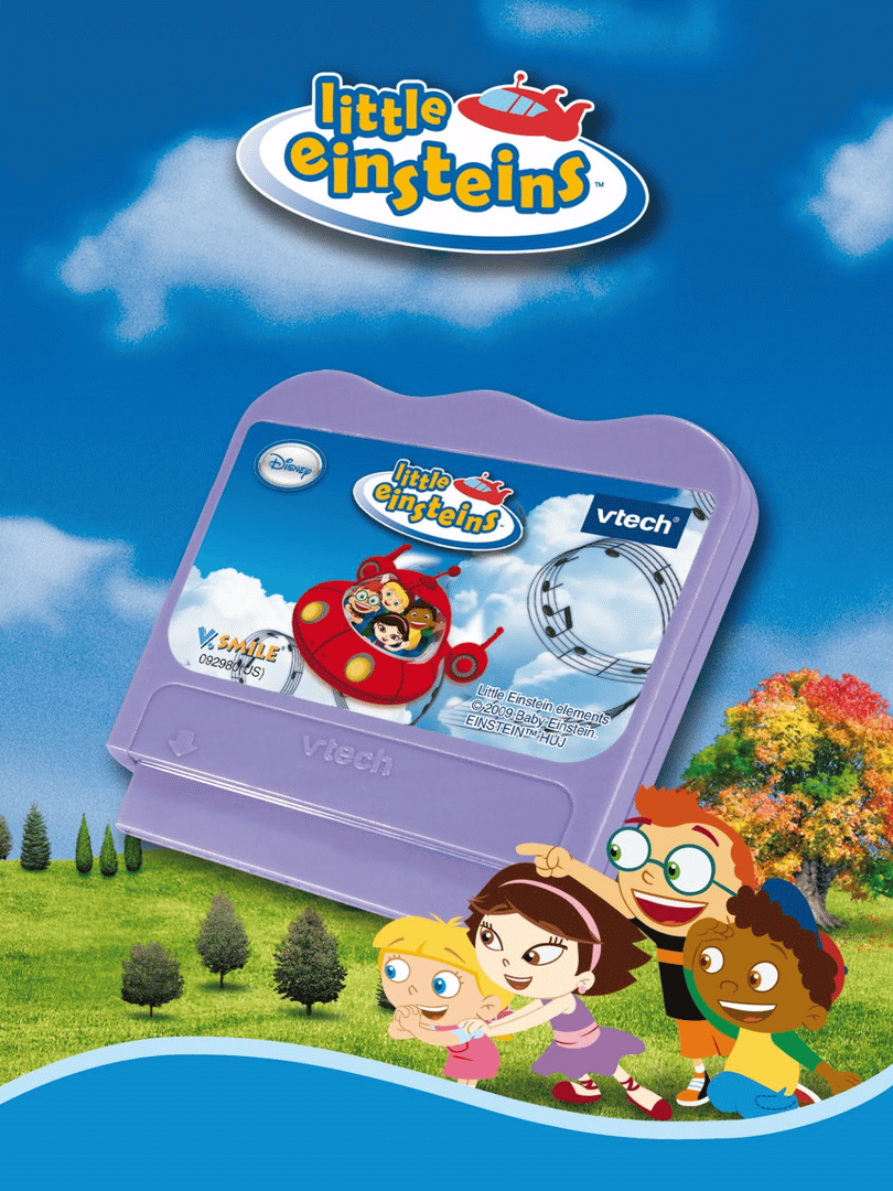 Little Einsteins Cover