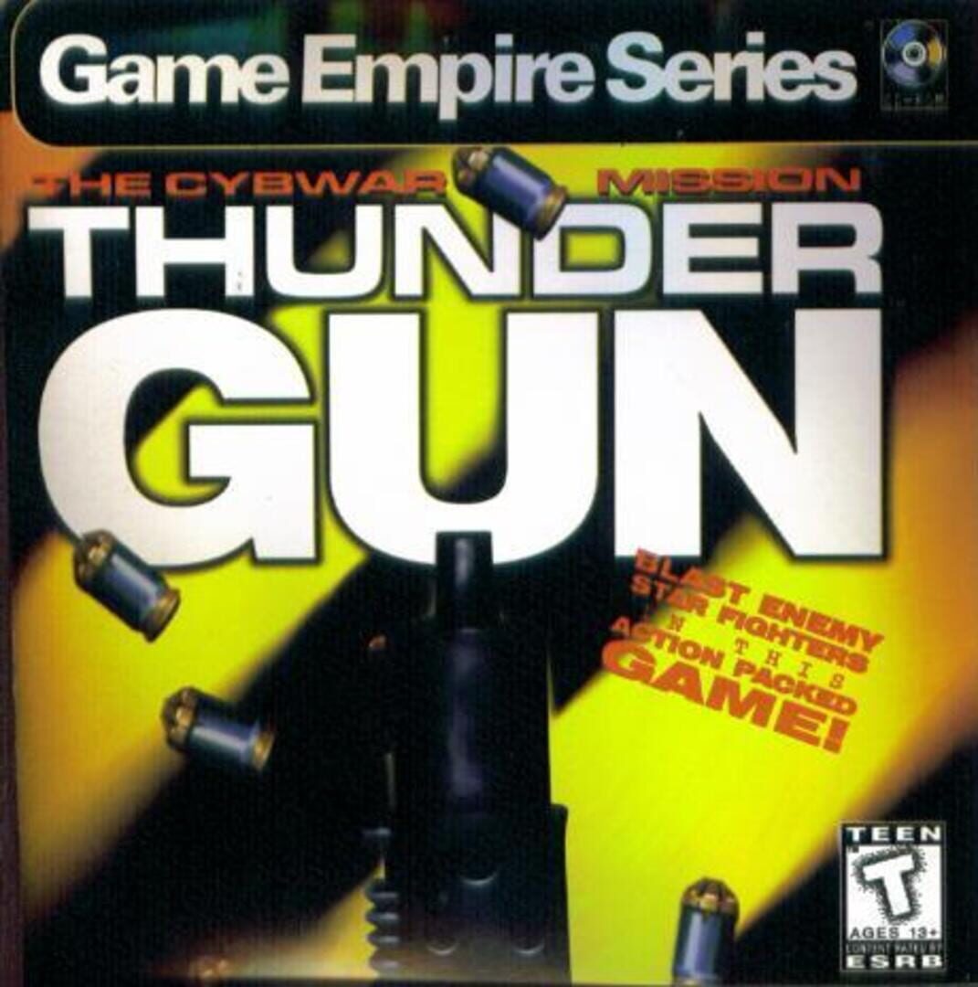 ThunderGun: The Cybwar Mission (1997)