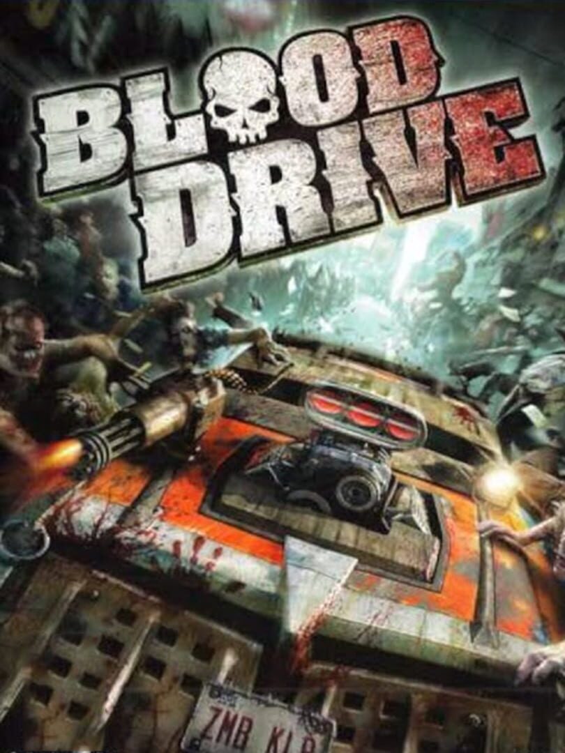 Blood Drive (2010)