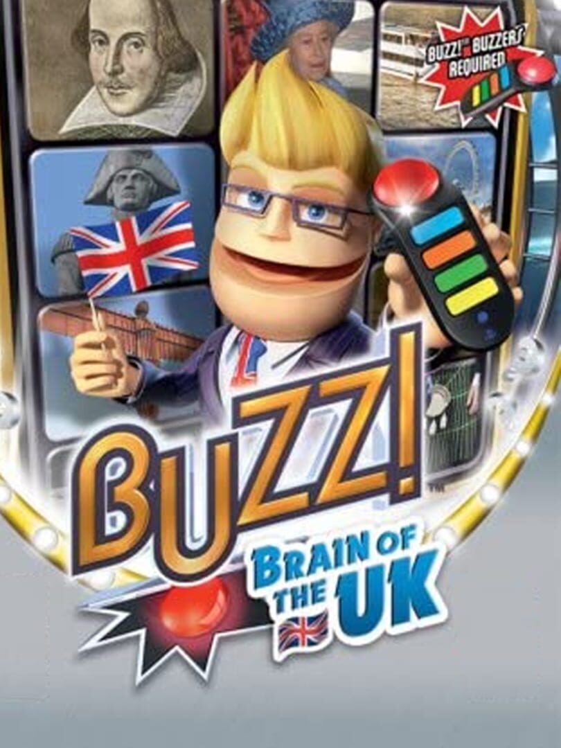 Buzz! Brain of the UK (2009)