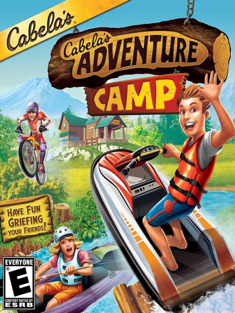 Cabela's Adventure Camp