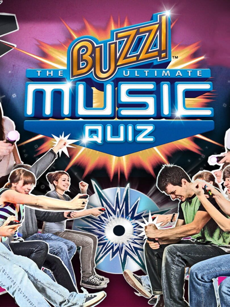 Buzz! The Ultimate Music Quiz (2010)