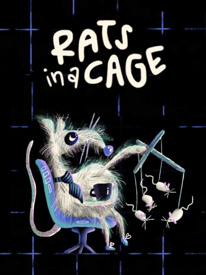 Rats in a Cage (2024)