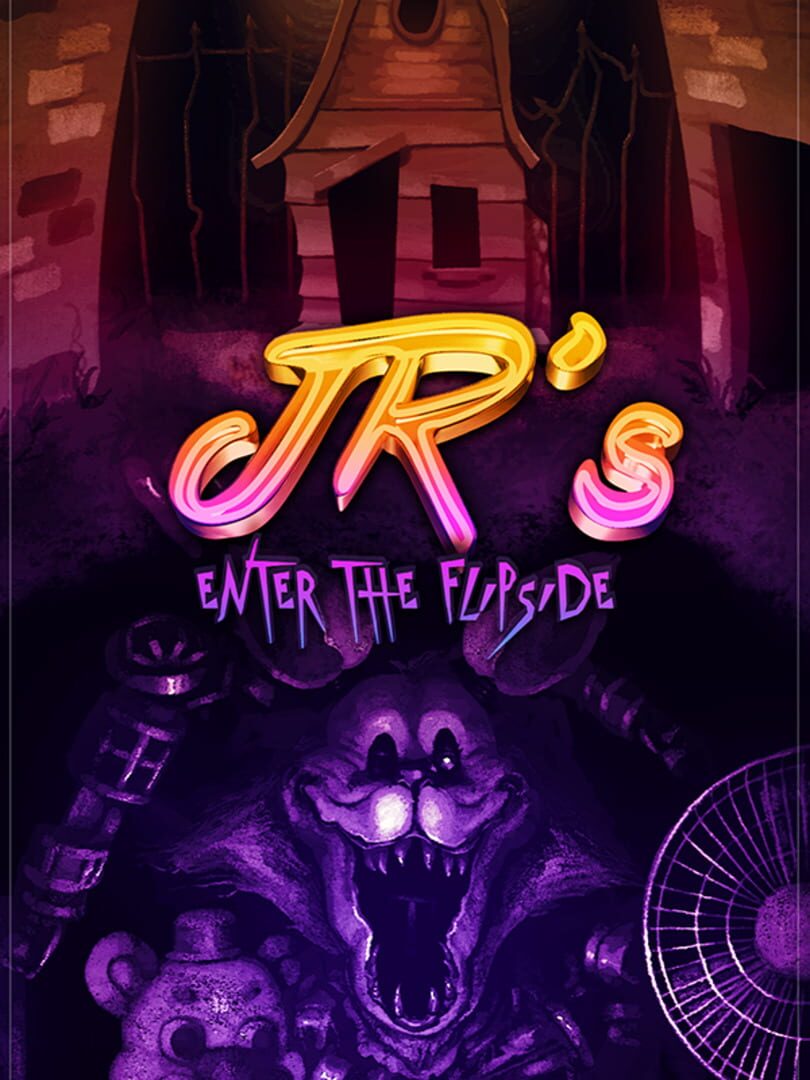 JR's: Enter the Flipside cover art