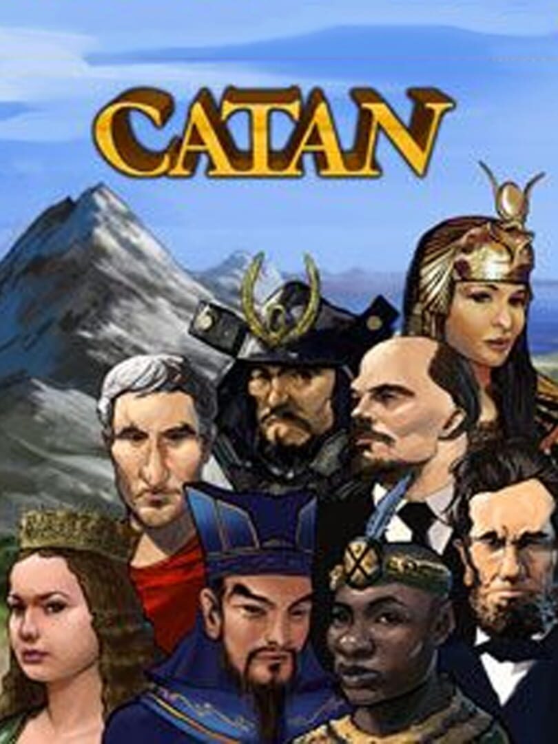 Catan (2008)