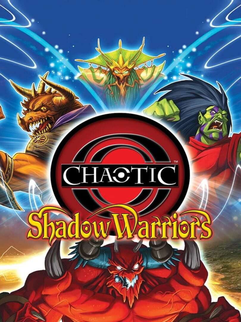 Chaotic: Shadow Warriors (2009)