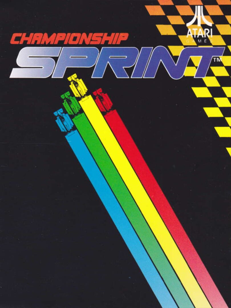 Championship Sprint (1986)