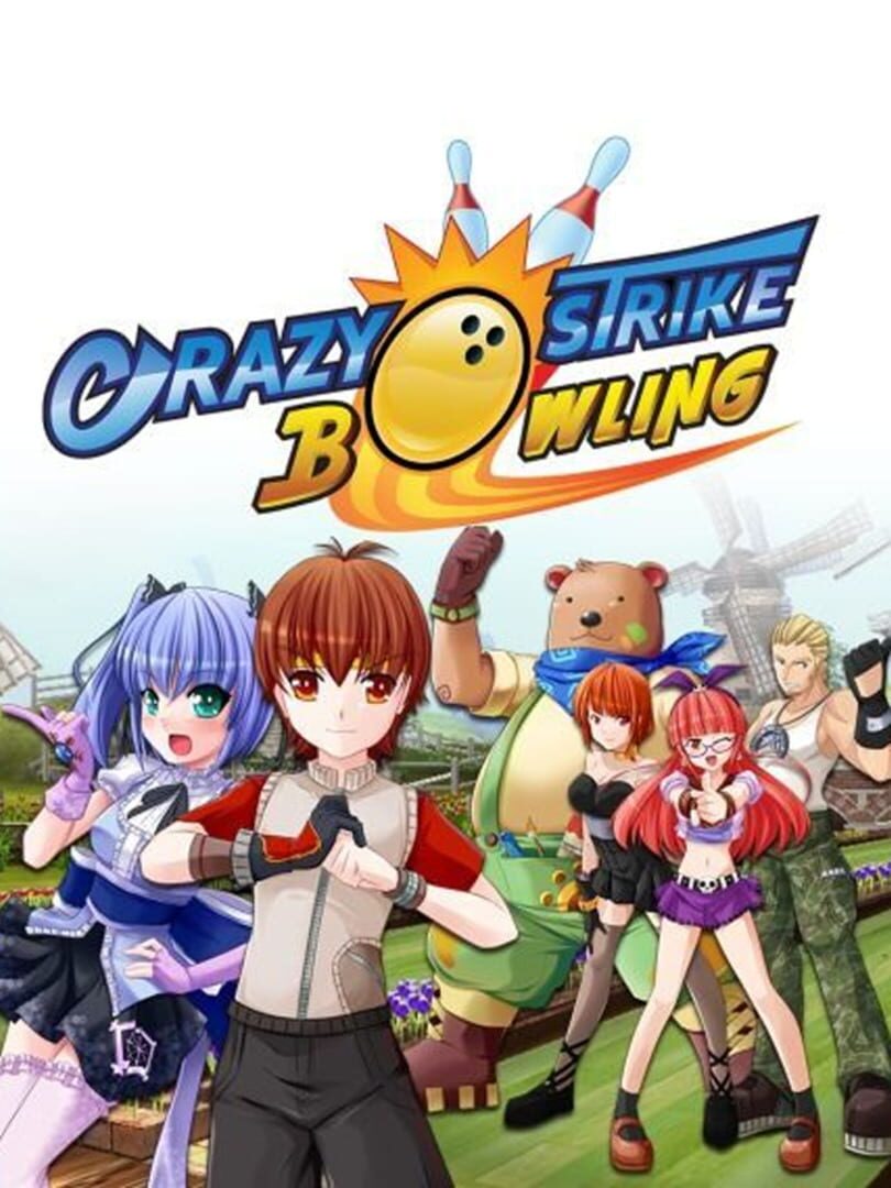 Crazy Strike Bowling (2012)