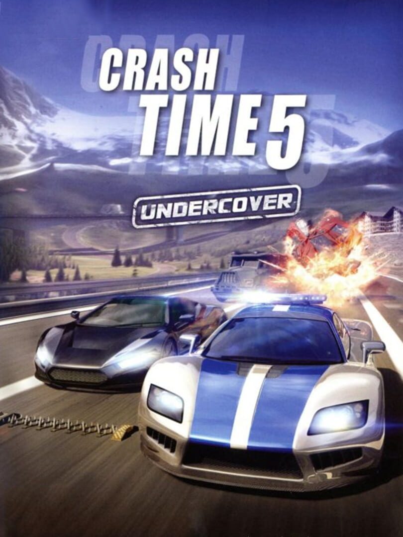 Crash Time 5: Undercover (2013)