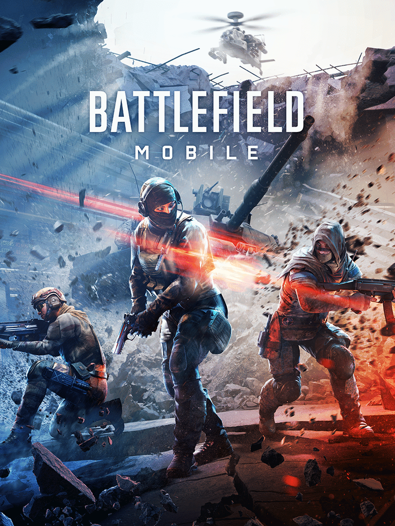 Battlefield Mobile Cover