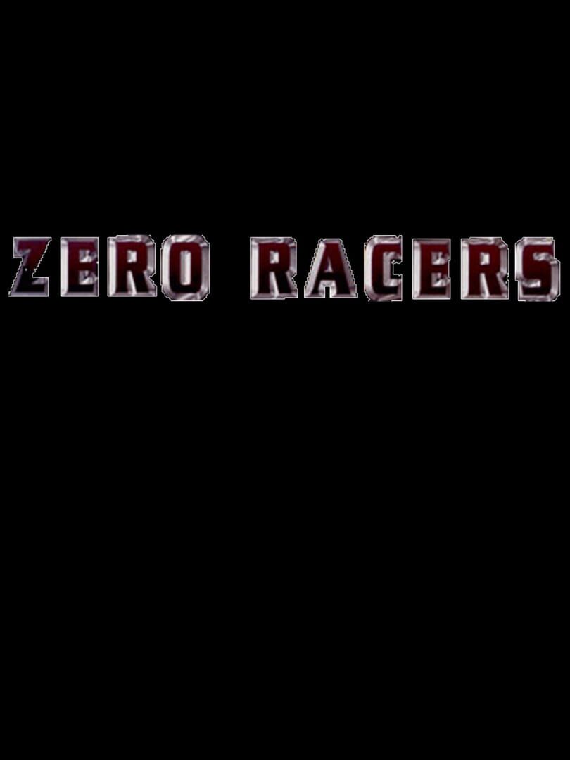 Zero Racers cover art