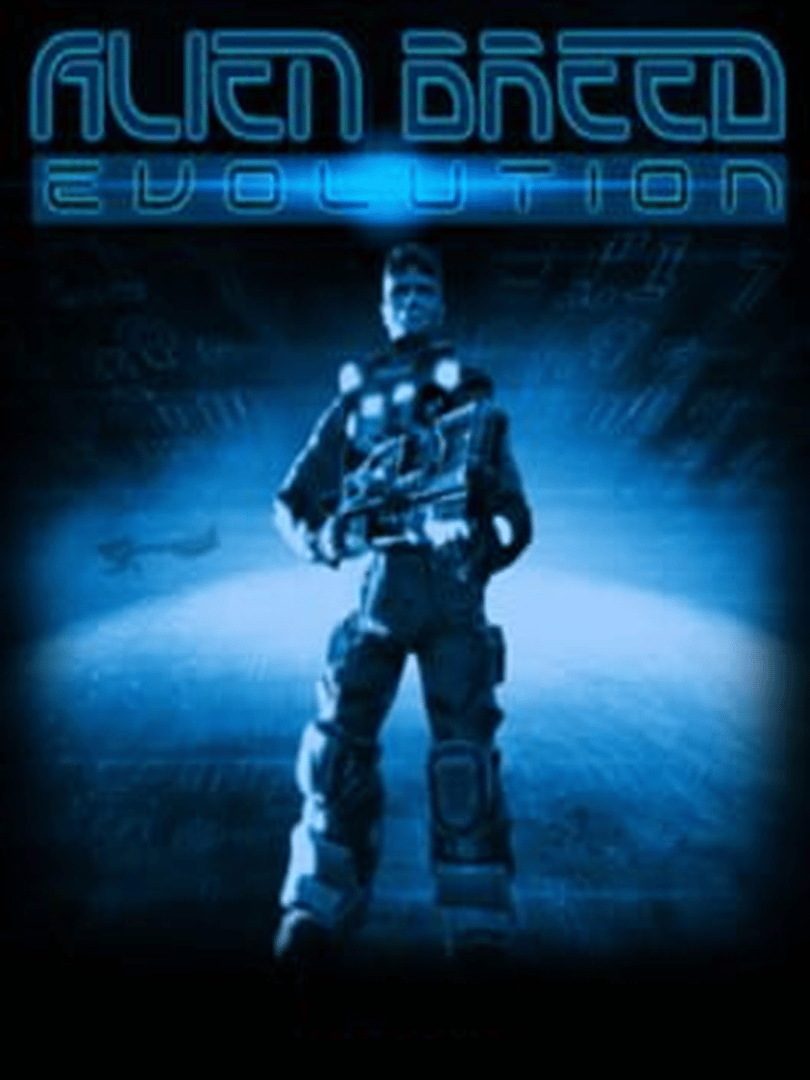 Alien Breed Evolution Cover