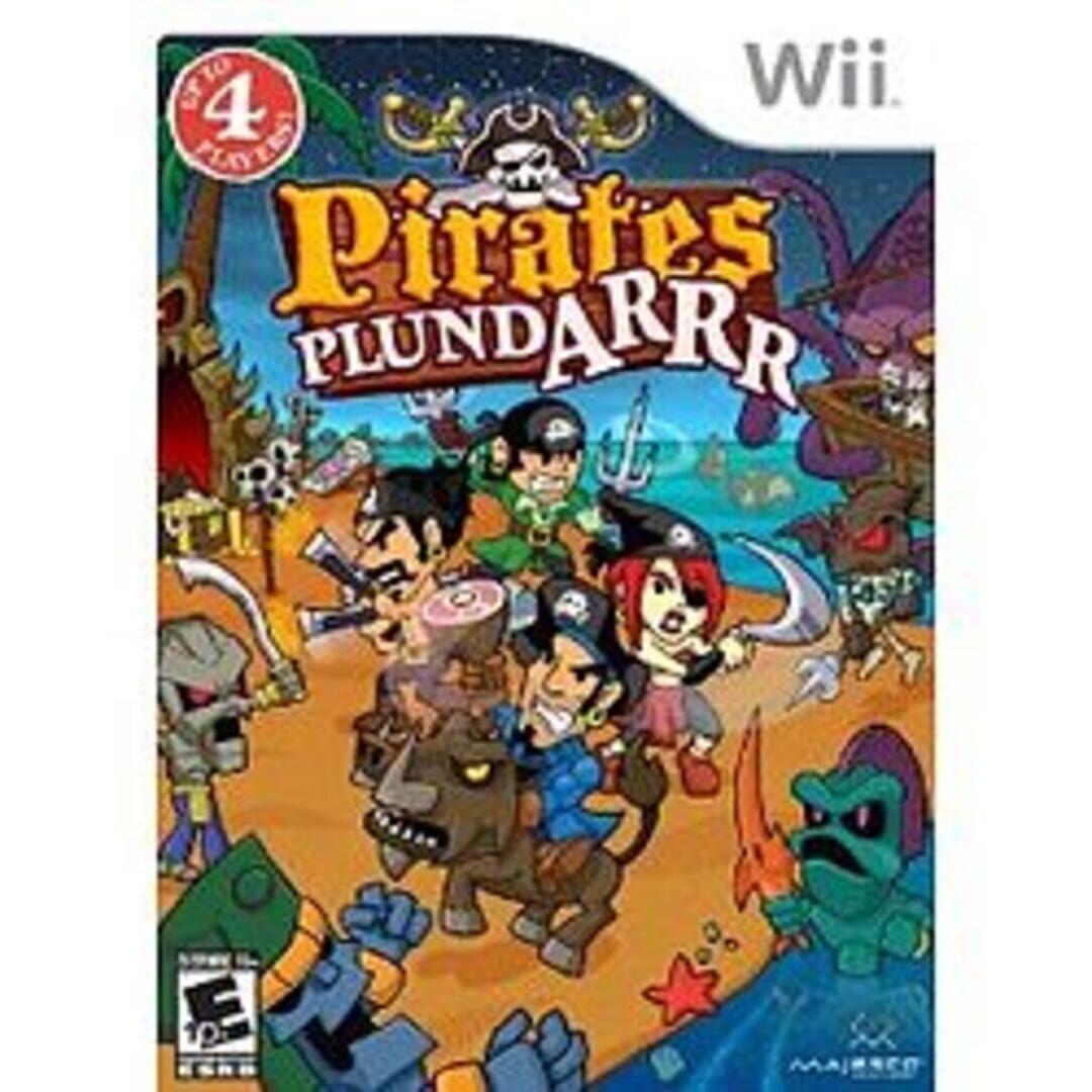 Pirates Plundarrr (2010)