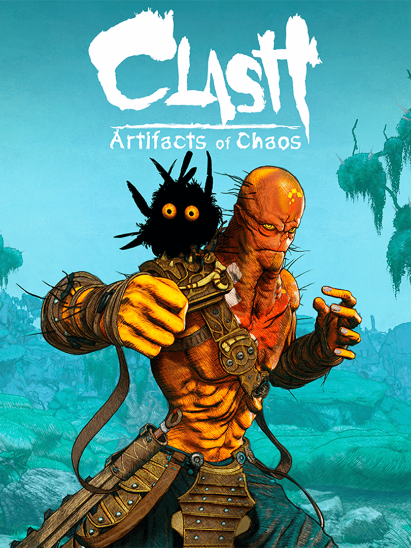 Clash: Artifacts of Chaos Cover