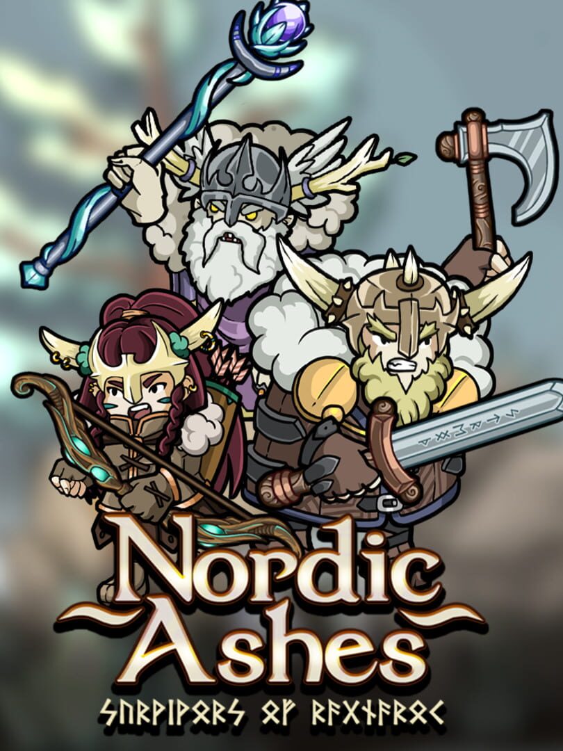 Nordic Ashes: Survivors of Ragnarok (2022)