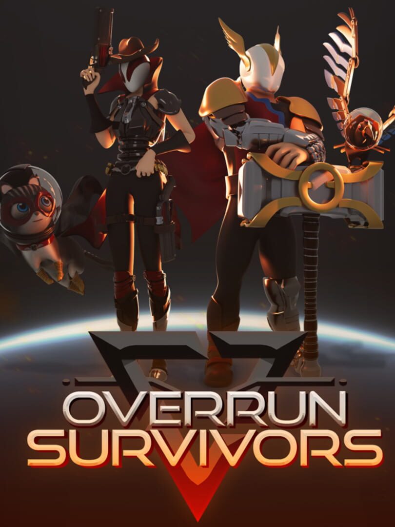 Overrun Survivors (2023)