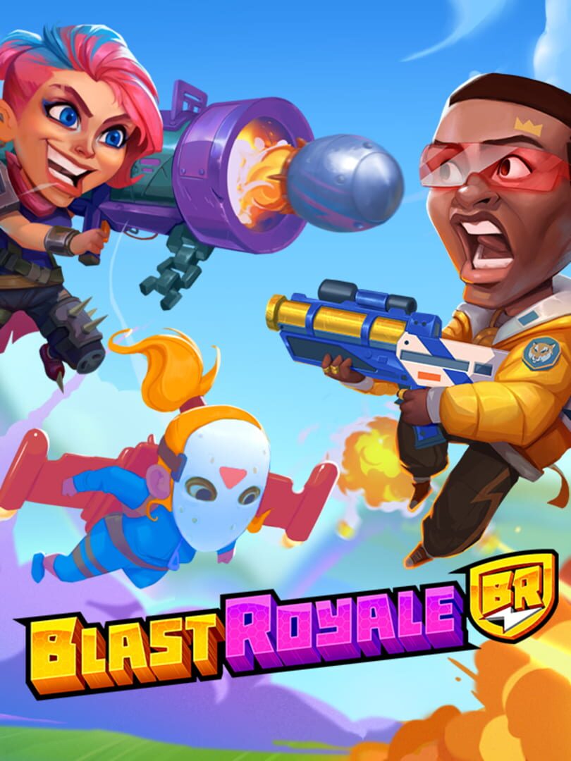 Blast Royale (2022)